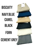Kids Cotton Chino's