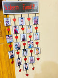 Wall Hang Photo Frame