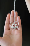 Engraved Necklace